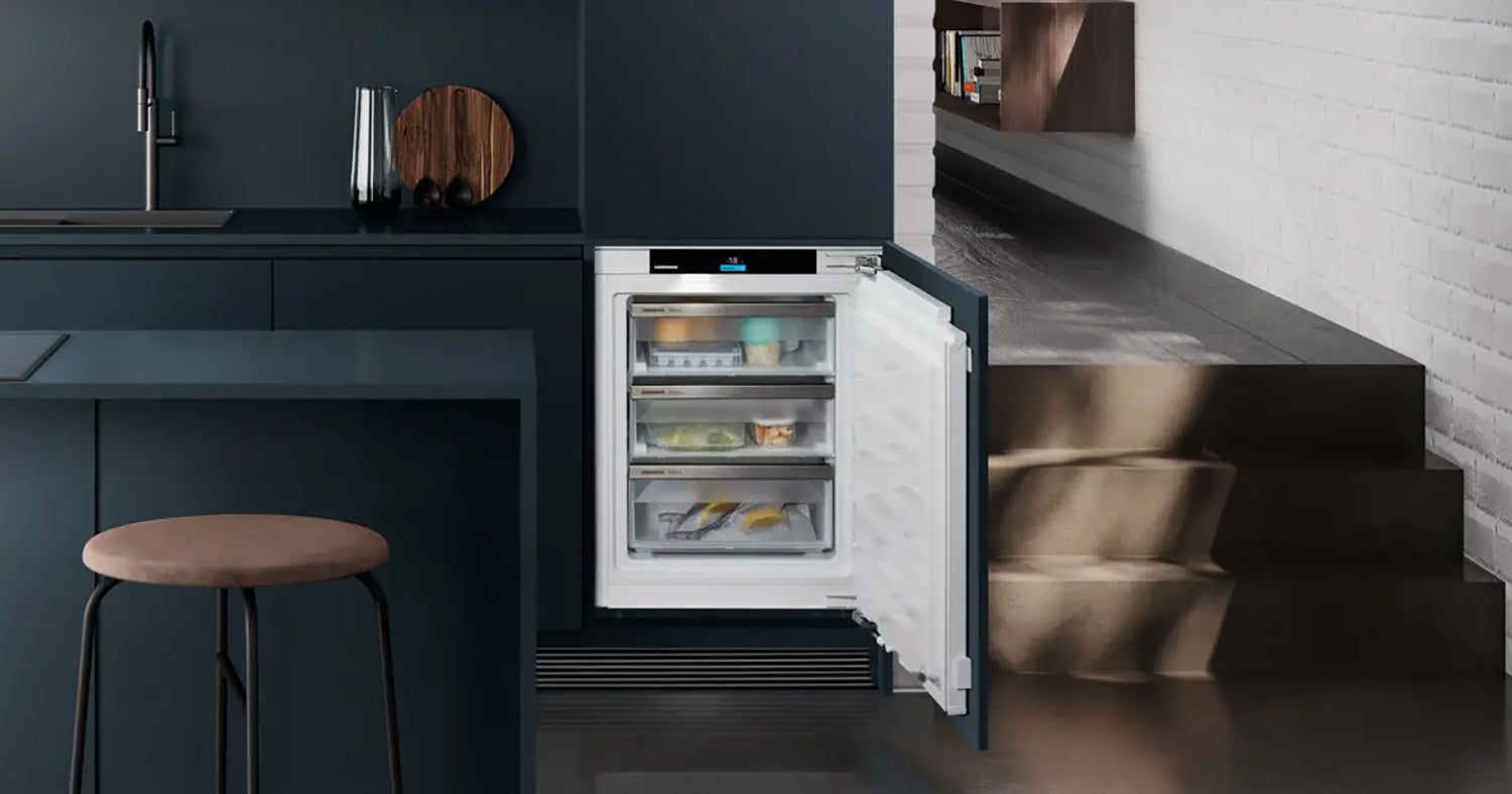 Under-counter Freezers Buyers Guide