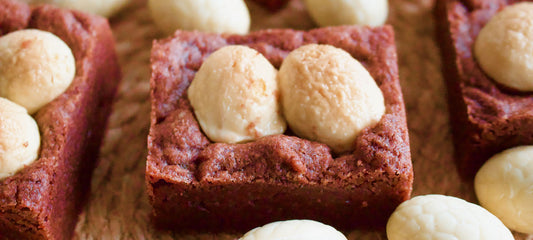 Ninja Easter Recipes: Easter Egg Cookie Bites