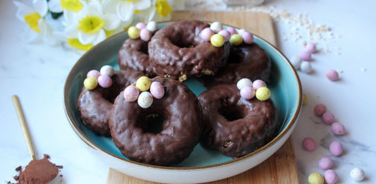 Ninja Easter Recipes: Easter Donuts