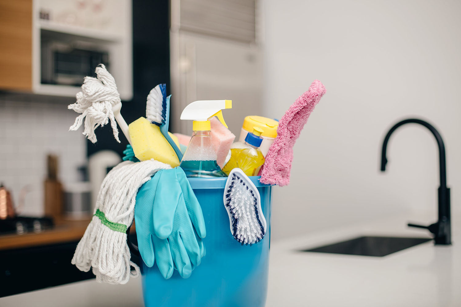 Fresh Start: Top Tips for Spring-Cleaning