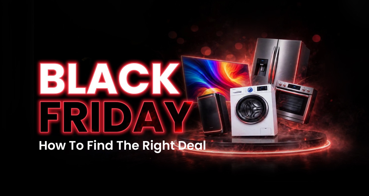 Black Friday Buyer’s Guide: How To Find The Right Deal