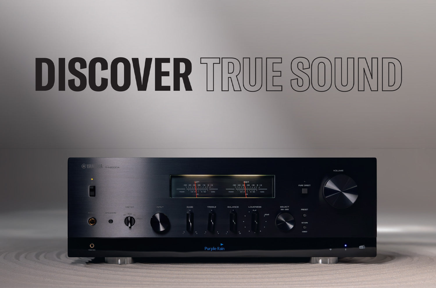 Save Up To £170 Off The Yamaha R-N Series