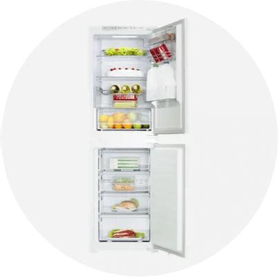 Fridge Freezers - Atlantic Electrics