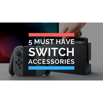Switch Accessories - Atlantic Electrics