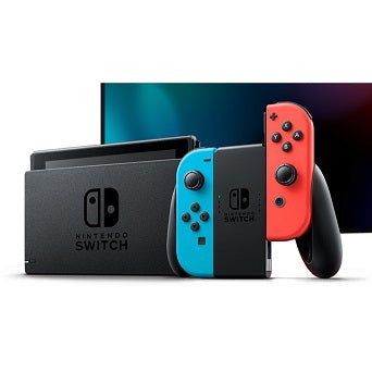 Switch Consoles - Atlantic Electrics