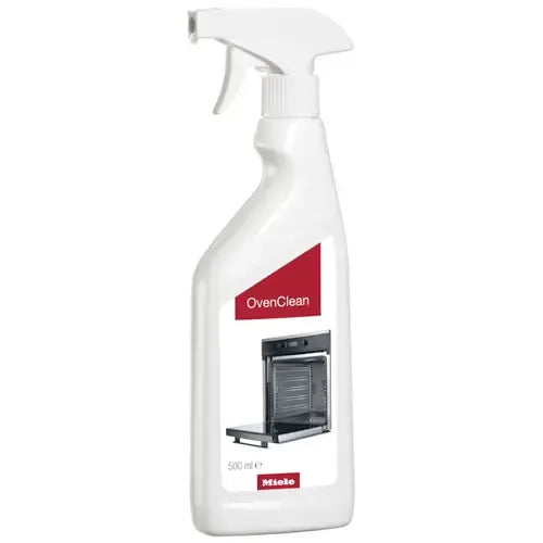 Miele Care Collection 10162640 500ml Oven Cleaner Spray