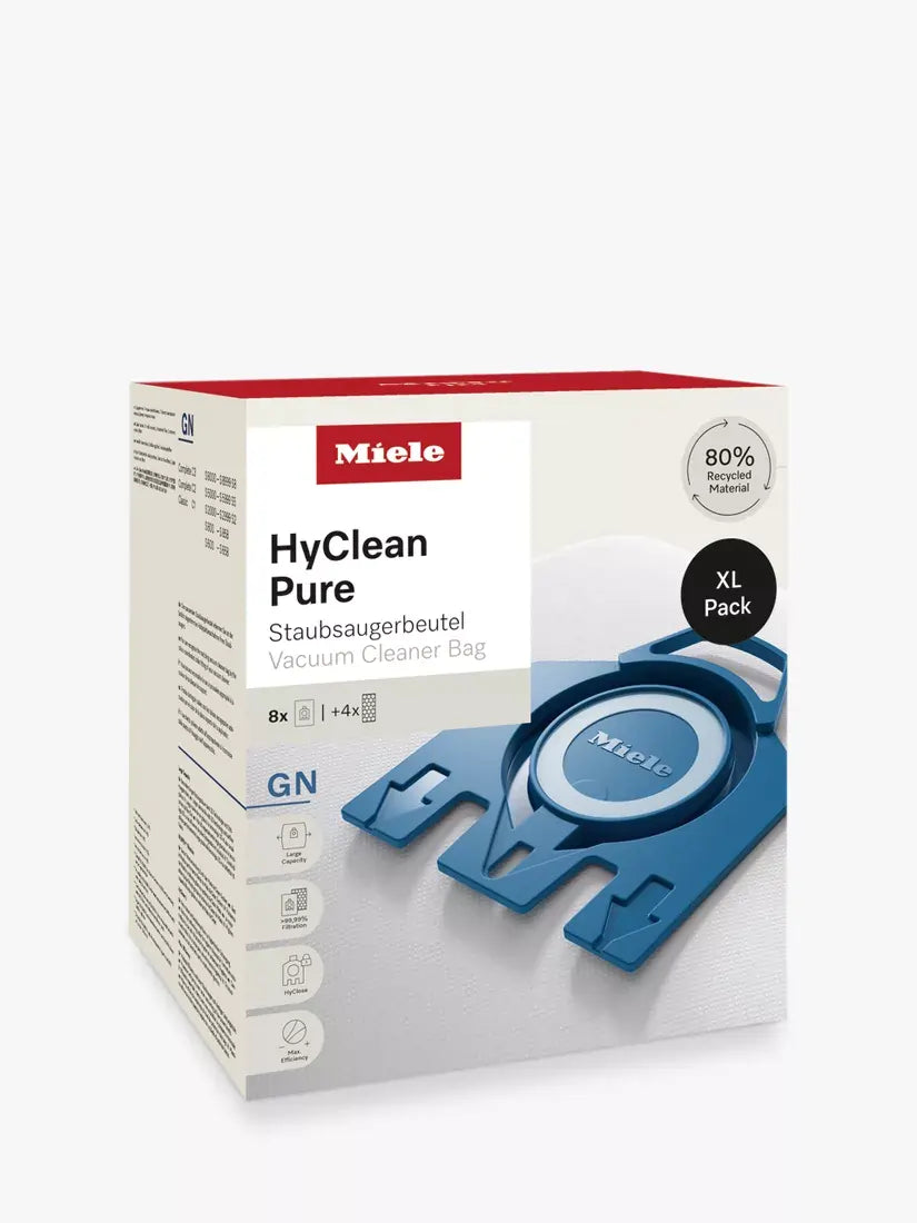 Miele HyClean Pure