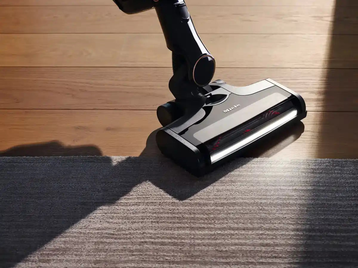 Miele HX2CATDOG Cordless Stick Vacuum Cleaner 60 Minutes Run Time Black