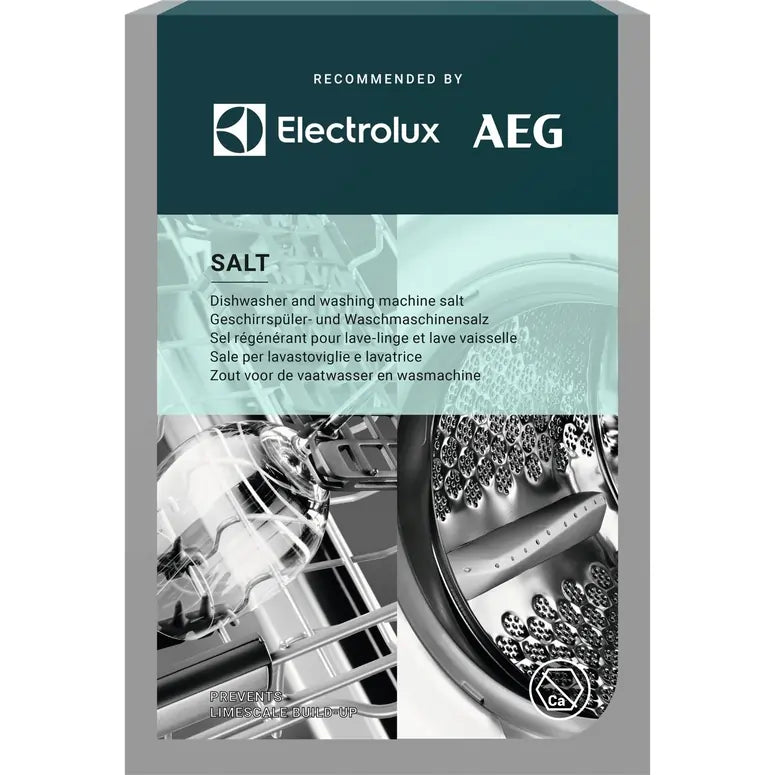 Electrolux M3GCS201 Dishwasher And Washing Machine Salt, 1kg