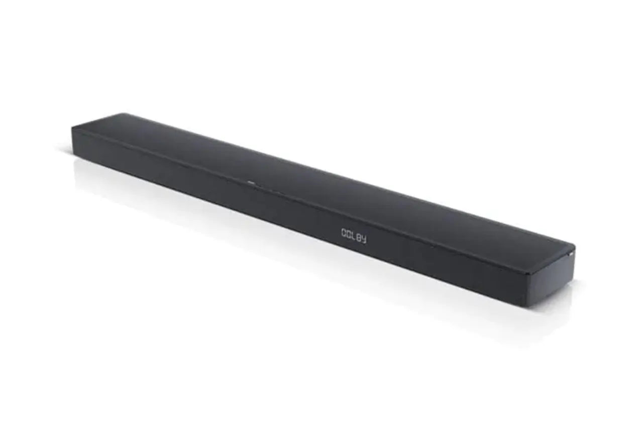Loewe KLANGBAR5MRSUB5 Soundbar With Subwoofer, Basalt Grey