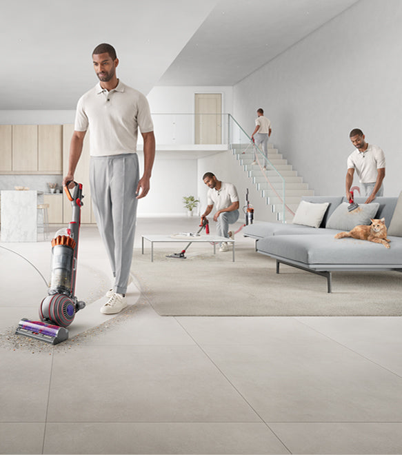 Dyson Full-Size Vacuums