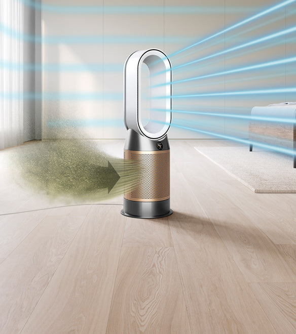 Dyson 4 Air treatment