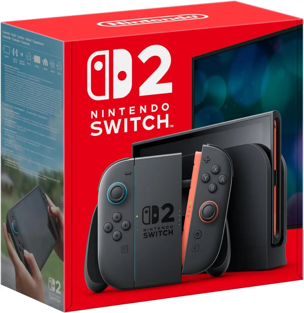 Nintendo SWITCH 2 Portable Game Console