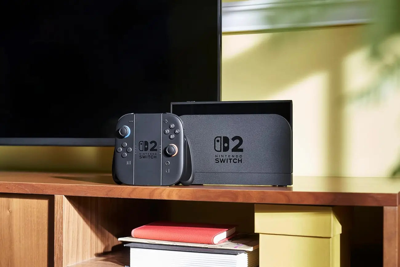 Nintendo SWITCH 2 Portable Game Console