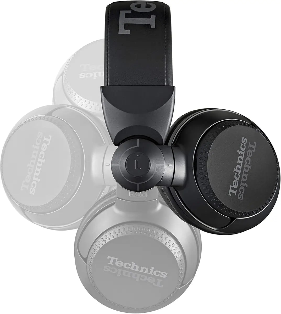 Technics EAH-DJ1200 Professional On-Ear DJ Headphones