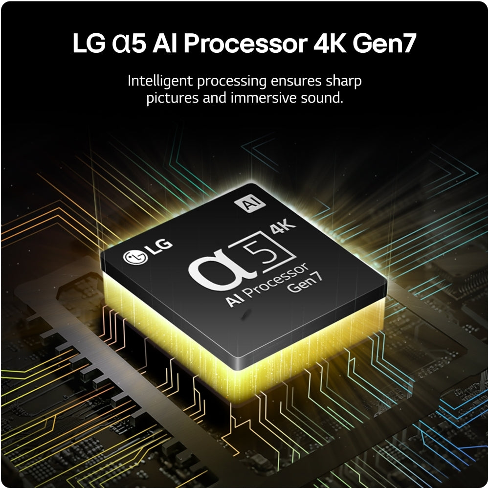 LG 75UT91006LA 75" LED UT91 4K Smart TV, 4K Ultra HD, Blue, E Rated