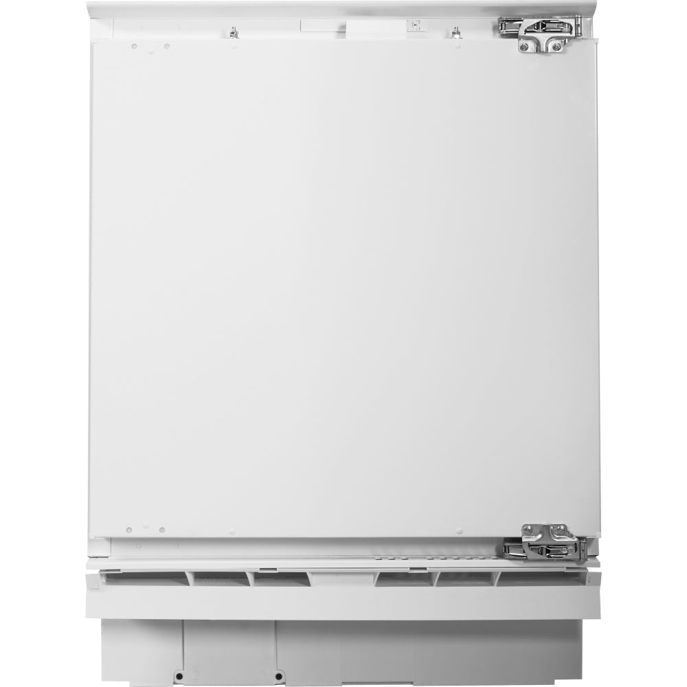 Hotpoint HBUFZ011.UK Low Frost Built-Under Freezer, Fixed Hinge, White, E Rated
