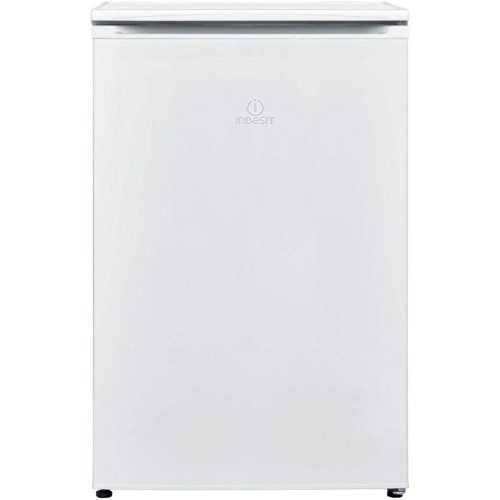 Indesit I55ZM1120WUK Low Frost 102 Litre Under Counter Freezer, White, E Rated