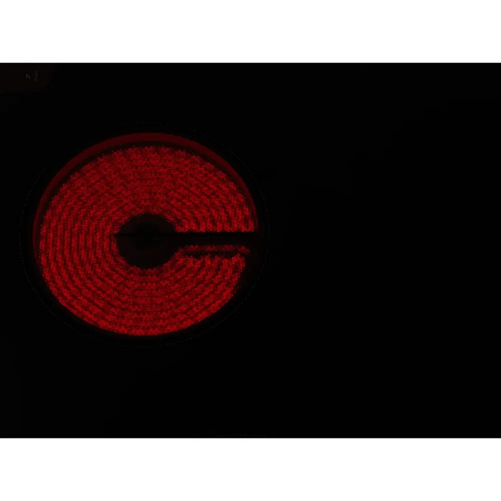 AEG CCX6530ACM 60cm Double Oven Electric Cooker with Ceramic Hob, Stainless Steel