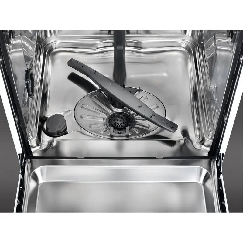 AEG FSB54907Z Full Size Integrated Dishwasher With 14 Place Settings Capacity