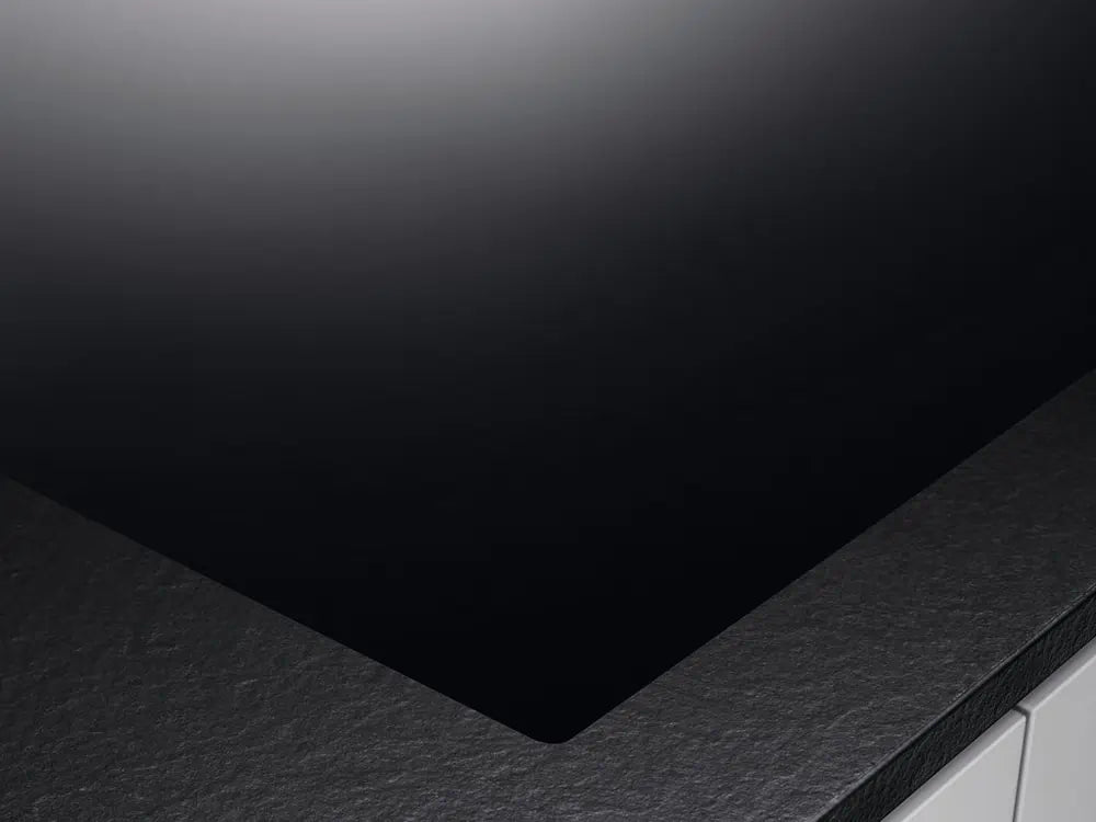 AEG HRX64360CB 59cm 4 Zone Ceramic Hob, Black