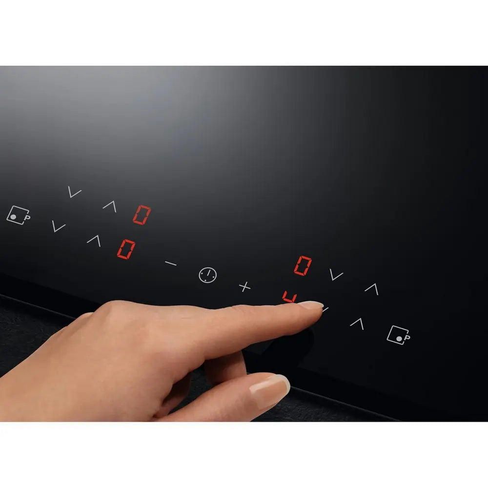 AEG TN64IA00XB 57.6cm Induction Hob, Black