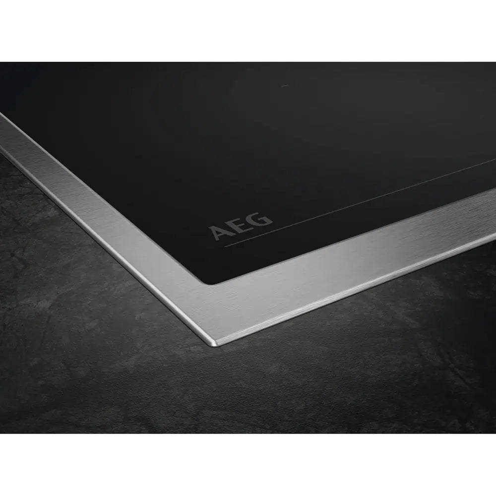 AEG TN64IA00XB 57.6cm Induction Hob, Black