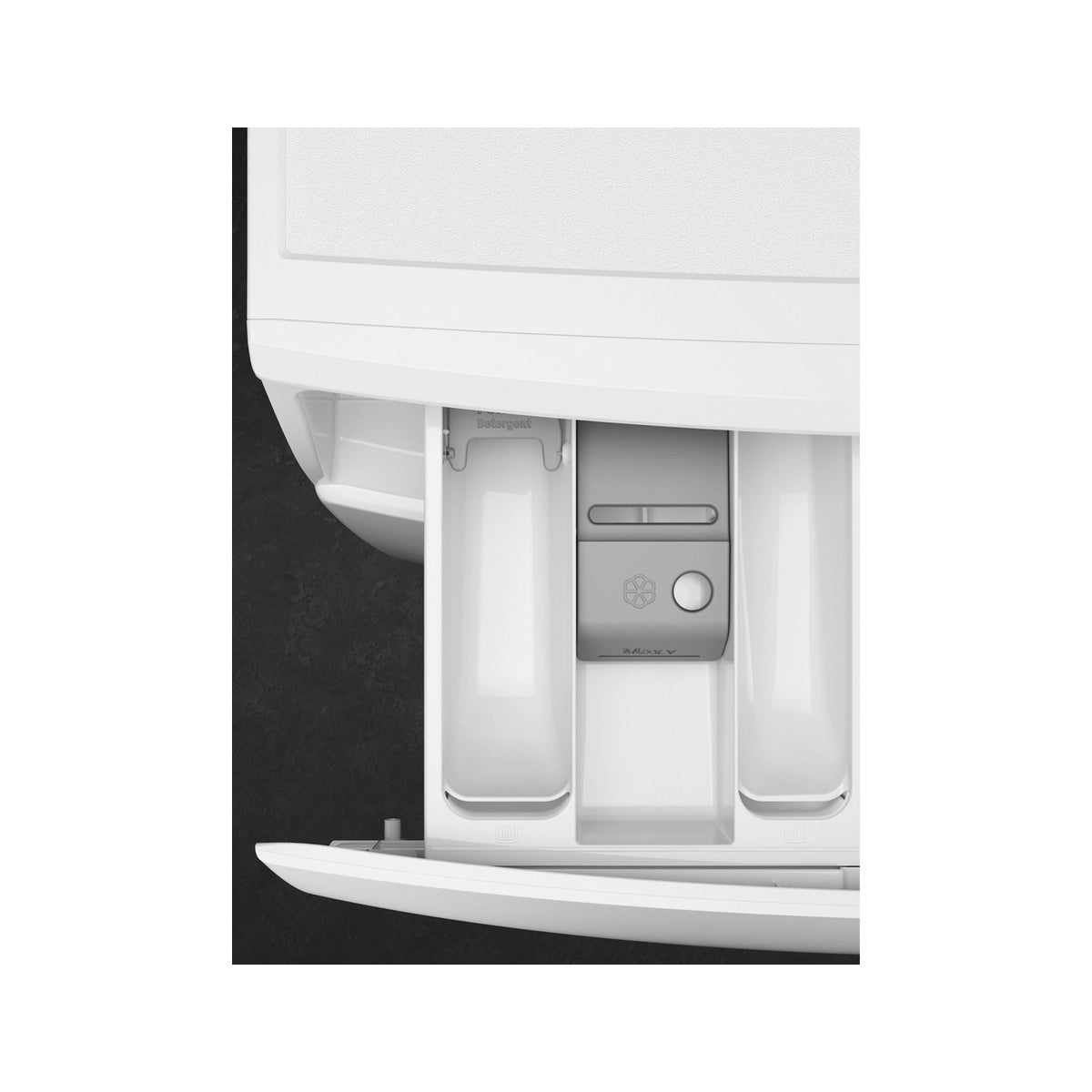 AEG LFR62144B Exclusiv Line 10Kg Freestanding Washing Machine, 1400 Spin, 10 Programmes, 59.7cm Wide - White