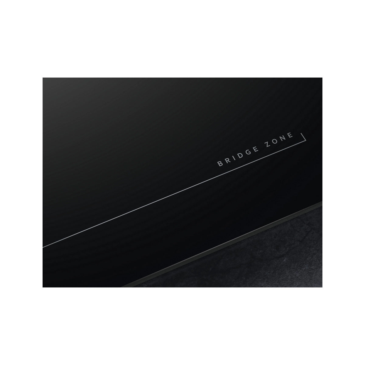 AEG SO64IB00FB Exclusiv Line Induction Hob, 4 Zones, 59cm Wide - Black