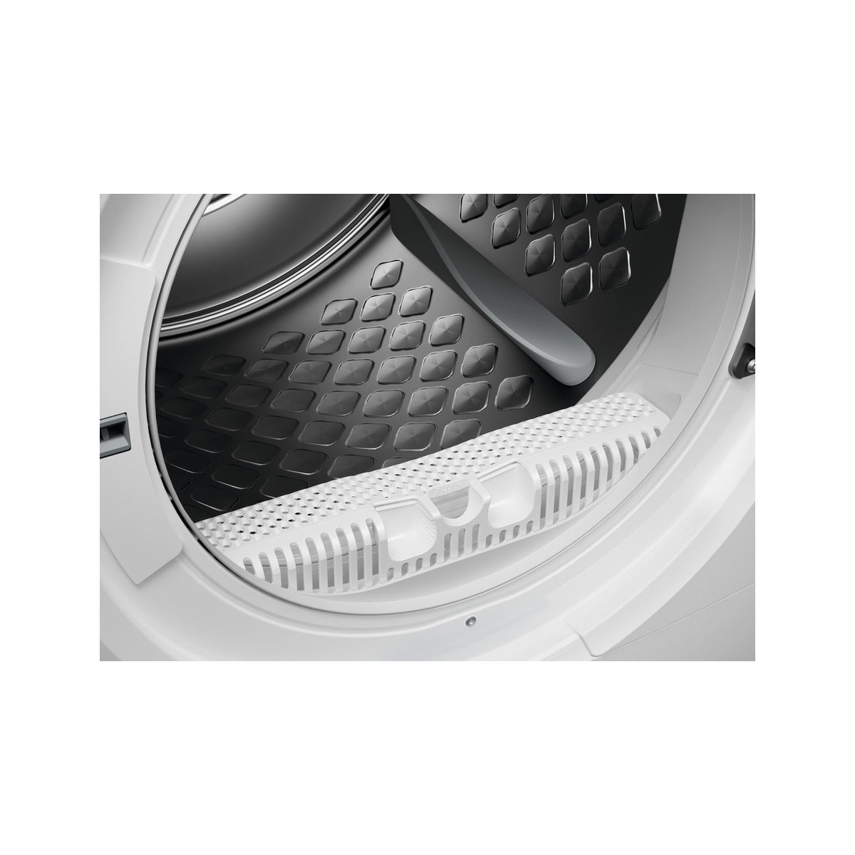 AEG TR729A4B Exclusiv Line 9Kg Freestanding Heat Pump Tumble Dryer, 10 Programmes, 59.6cm Wide - White