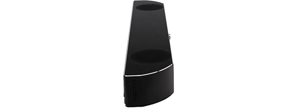 Avtex SB195BT Compact Wireless Soundbar, Black