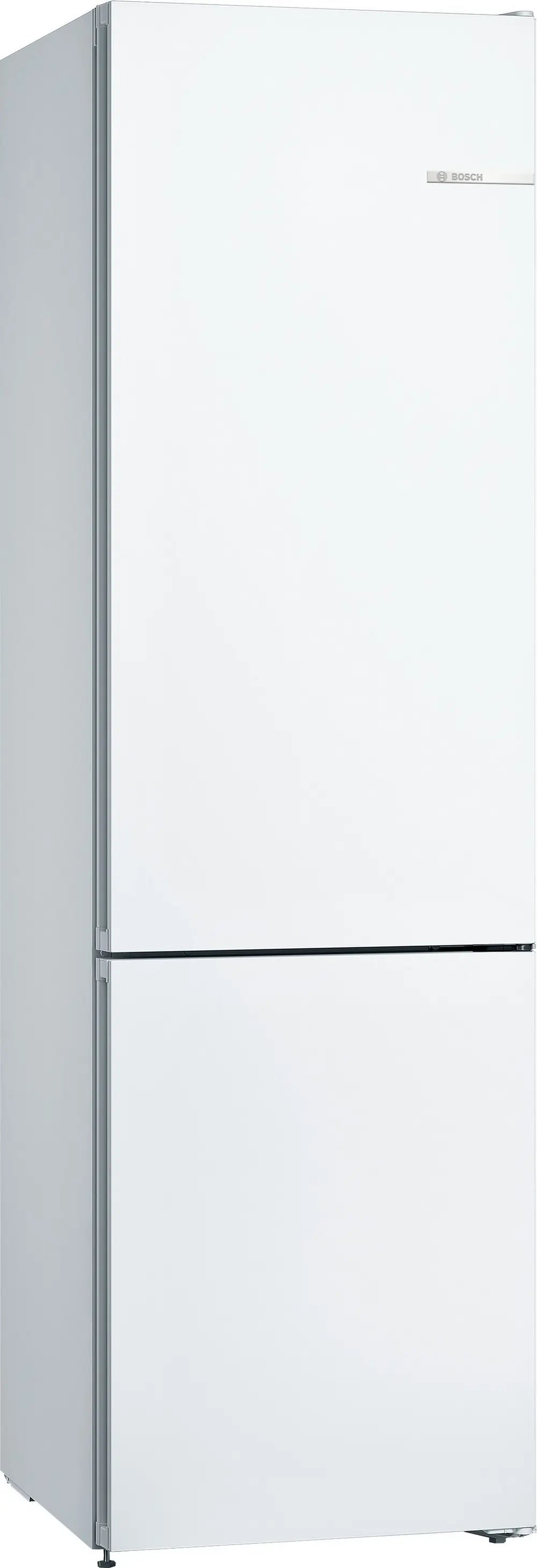 Bosch KGN392WEBG 60cm 70/30 Frost Free Fridge Freezer, White
