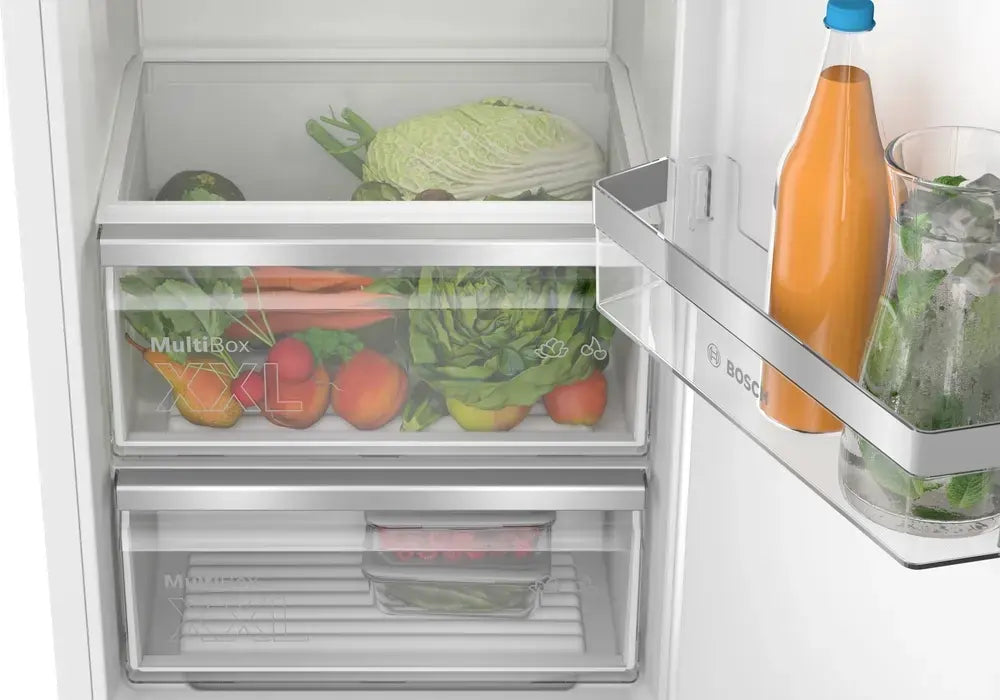 Bosch KIR81VFE0G 54.1cm Integrated Tall Larder Fridge