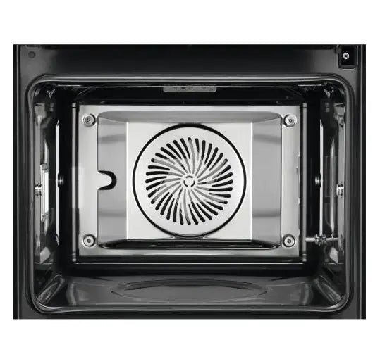 AEG BSK999330B 9000 Series SteamPro Built-In Electric Single Oven, Black