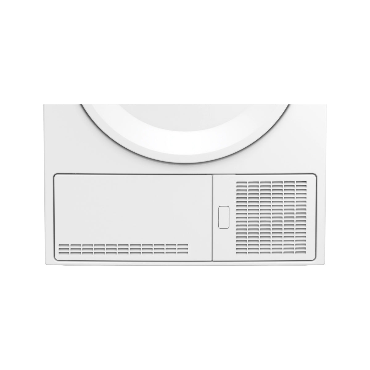 Beko DTKCE80021W 8Kg Freestanding Condenser Tumble Dryer With Sensor Programmes, 59.7cm Wide - White