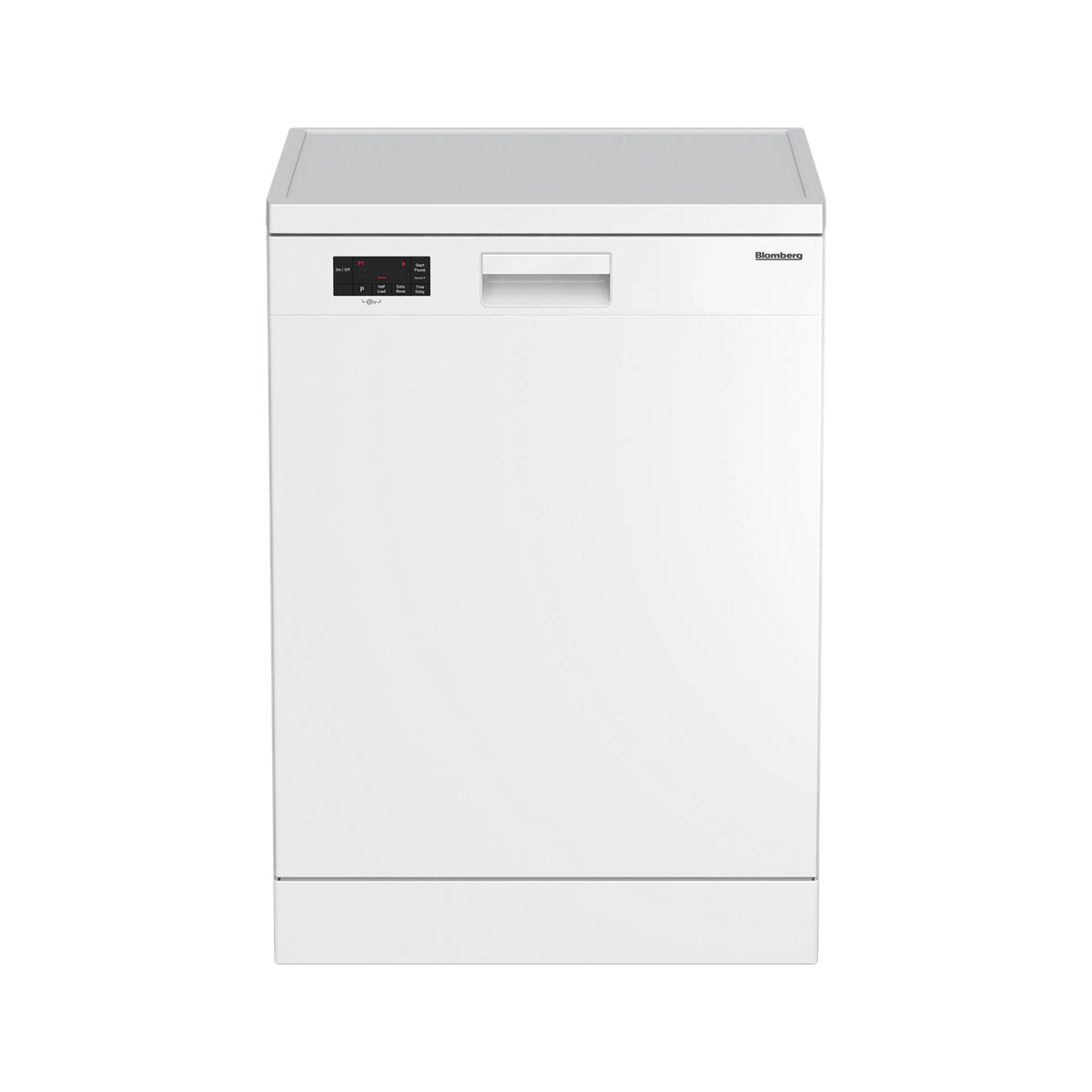 Blomberg LDF31310W Freestanding Dishwasher, 13 Place Settings, 59.8cm Wide - White
