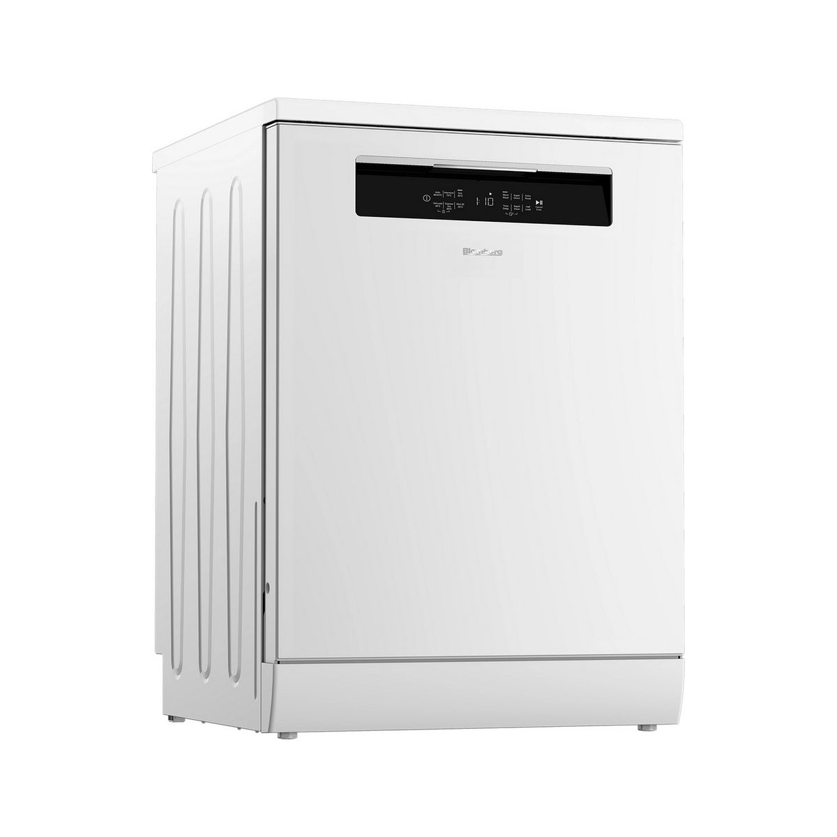 Blomberg LDF43520W Freestanding Dishwasher, 14 Place Settings, 59.8cm Wide - White