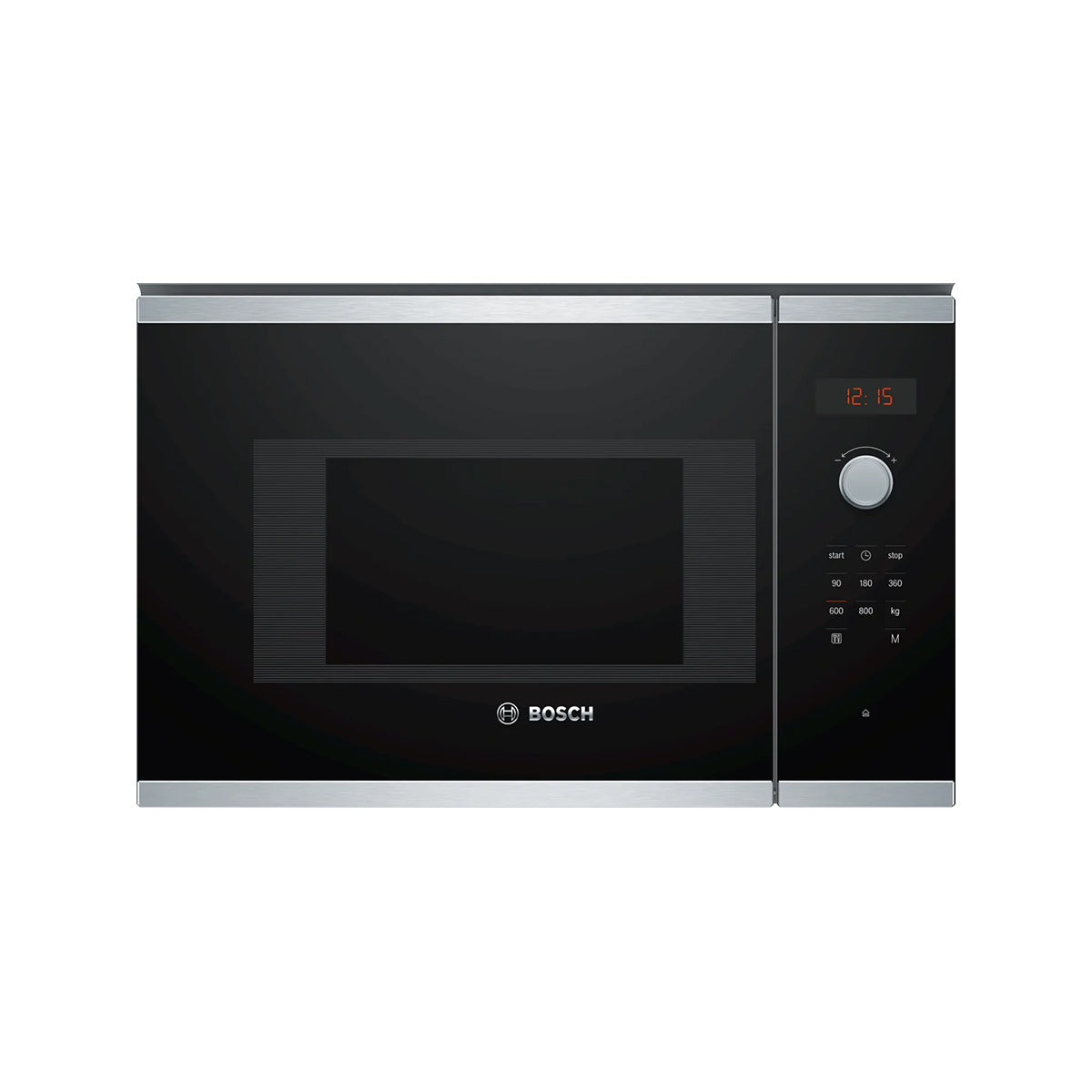 Bosch Series 4 BFL523MS0B 800W 20 Litre Built-In Microwave Oven