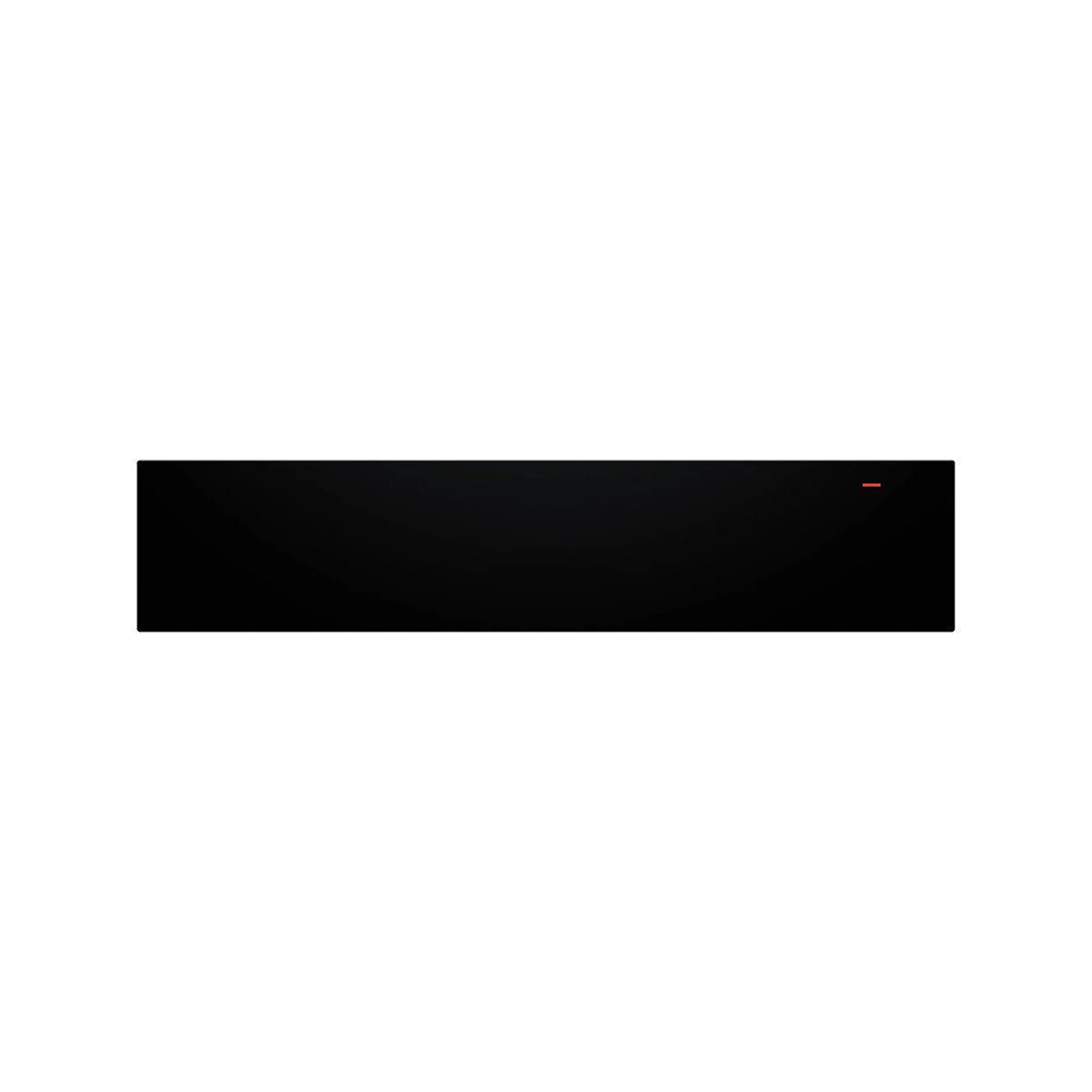 Bosch BIC7101B1B Series 8 Built-In Warming Drawer, Push & Pull Mechanism, 59.4cm Wide - Black