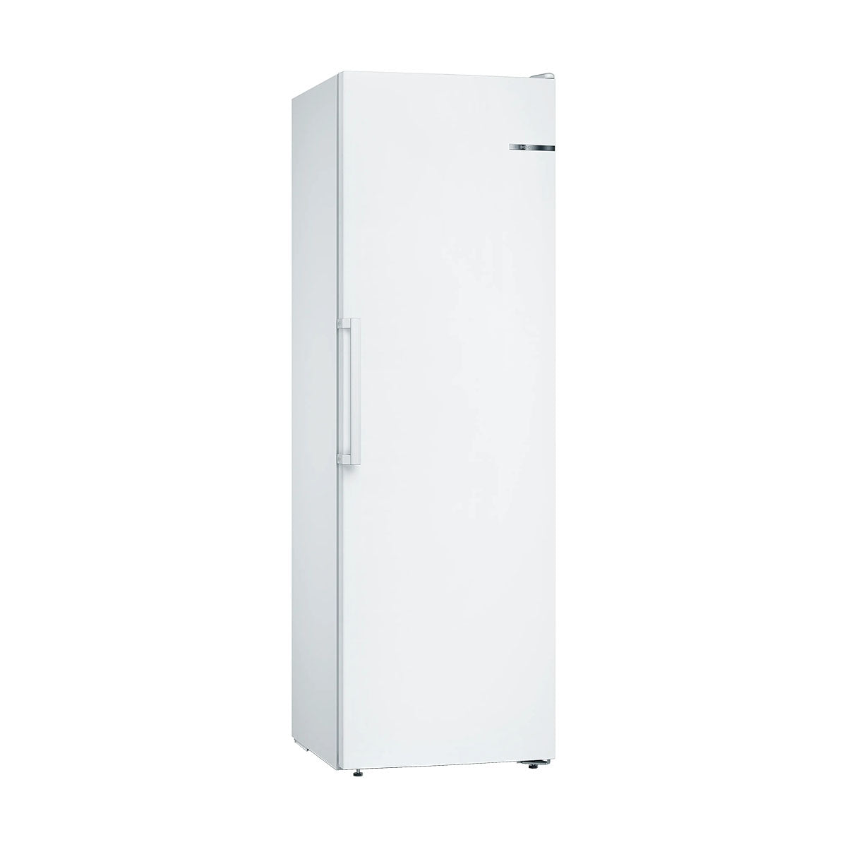 Bosch GSN36VWEPG Series 4 Freestanding Freezer, 242 Litre, No Frost, 60cm Wide - White