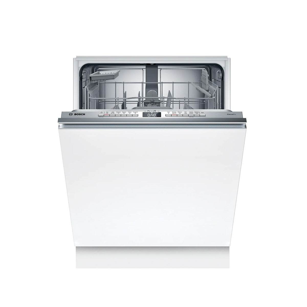 Bosch SMV4EAX23G Series 4 Fully Integrated Dishwasher, 13 Place Settings, EcoSilence Drive - 60cm Wide