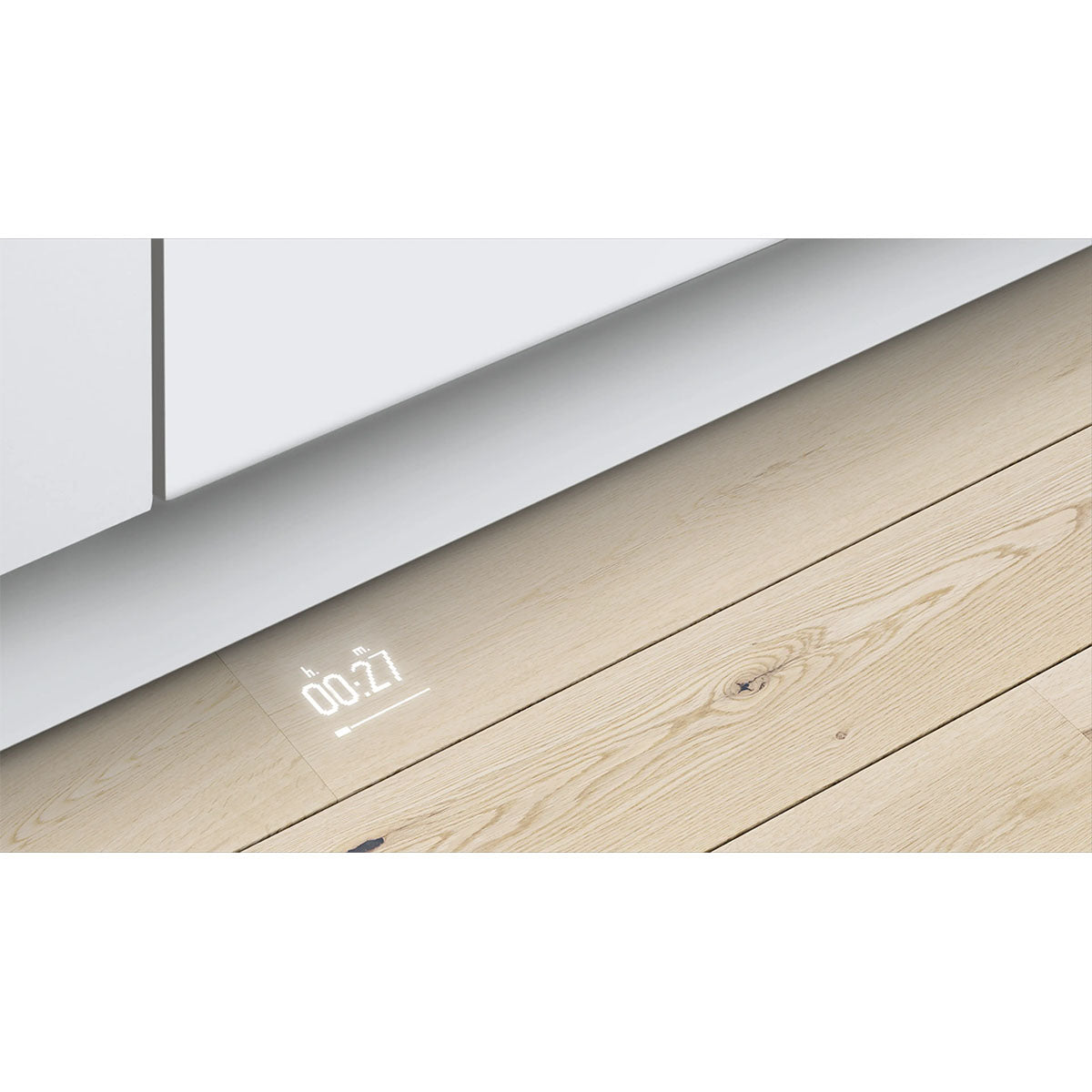 Bosch SMD6ZCX61G Series 6 Fully-Integrated Dishwasher, 13 Place Settings - 59.8cm Wide