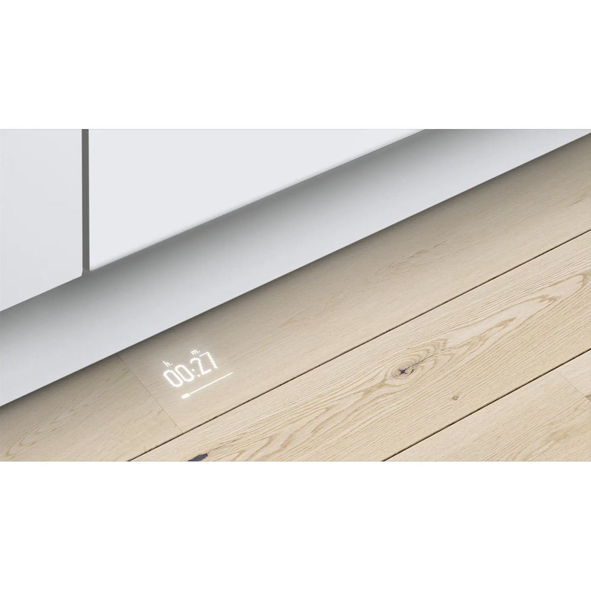 Bosch SMD8YCX03G Series 8 Fully-Integrated Dishwasher, 14 Place Settings, EcoSilence Drive - 60cm Wide