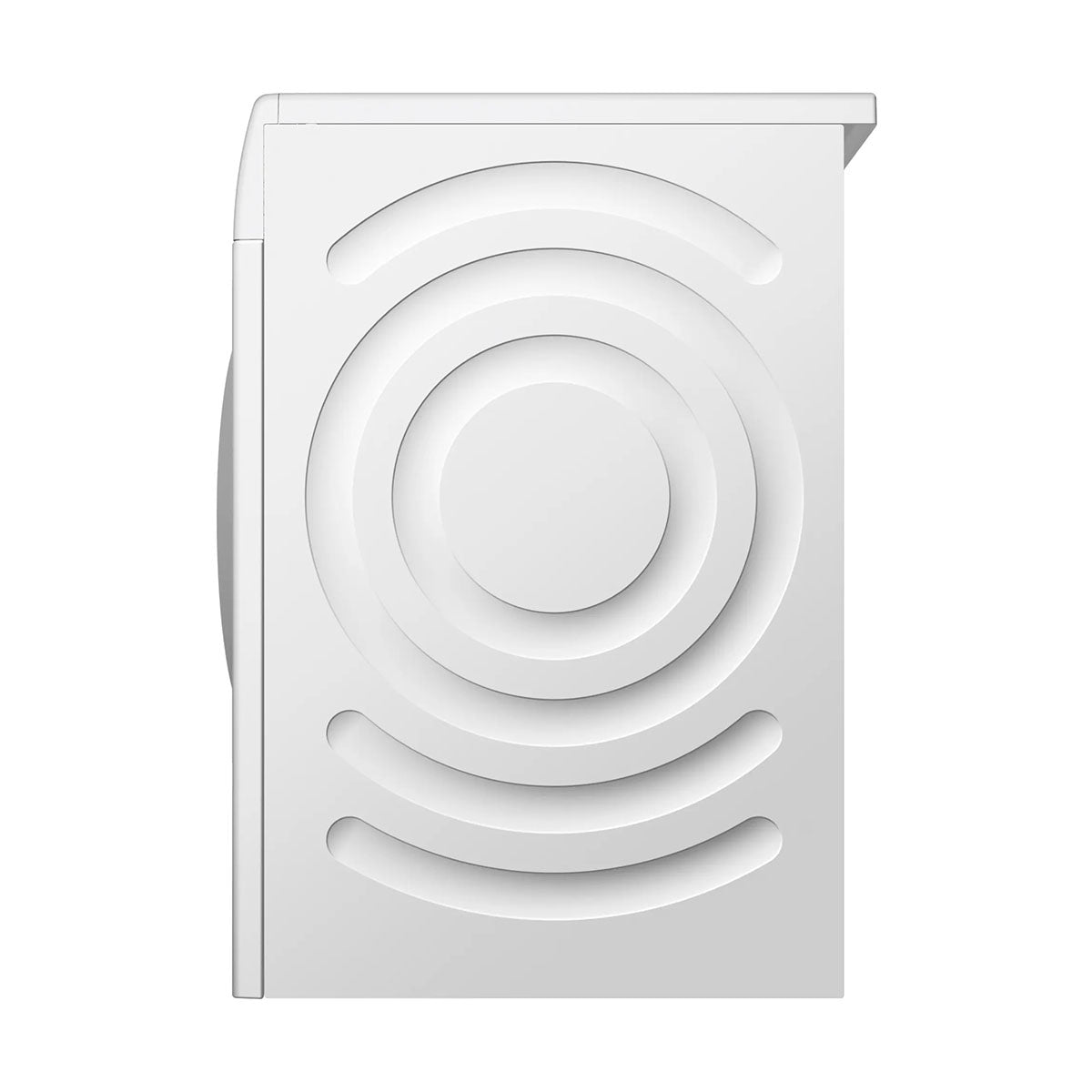 Bosch WAN28258GB Series 4 Freestanding Front Loader Washing Machine, 8Kg, 1400 rpm, 59.8cm Wide - White