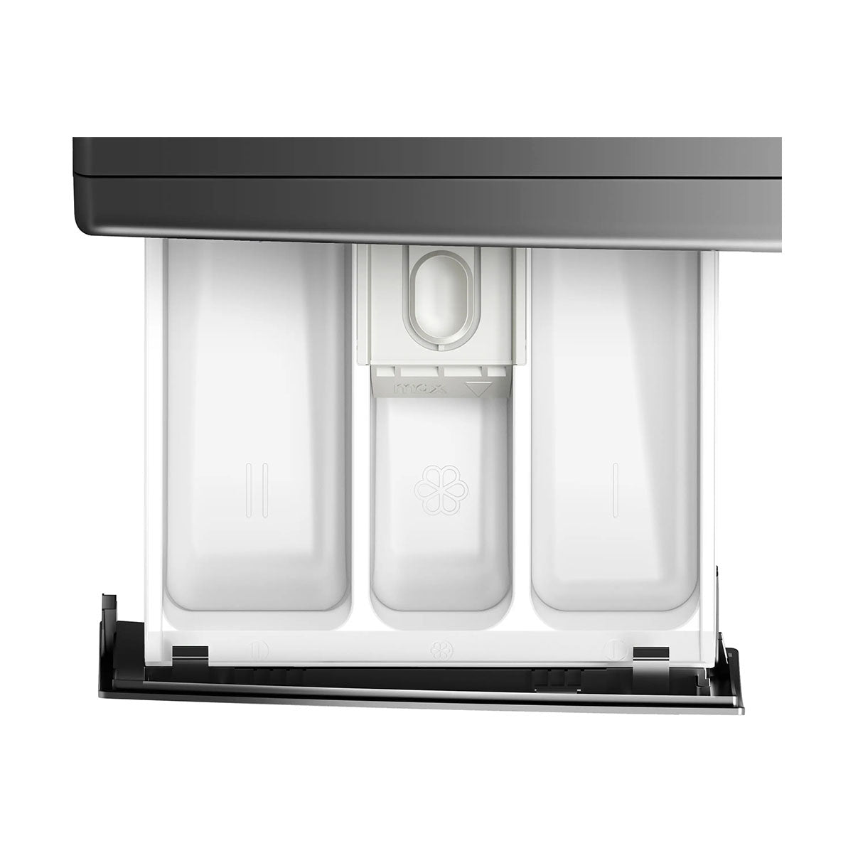 Bosch WGG244ZCGB Series 6 Freestanding Front Loader Washing Machine, 9Kg, 1400 rpm, 59.8cm Wide - Cast Iron Grey