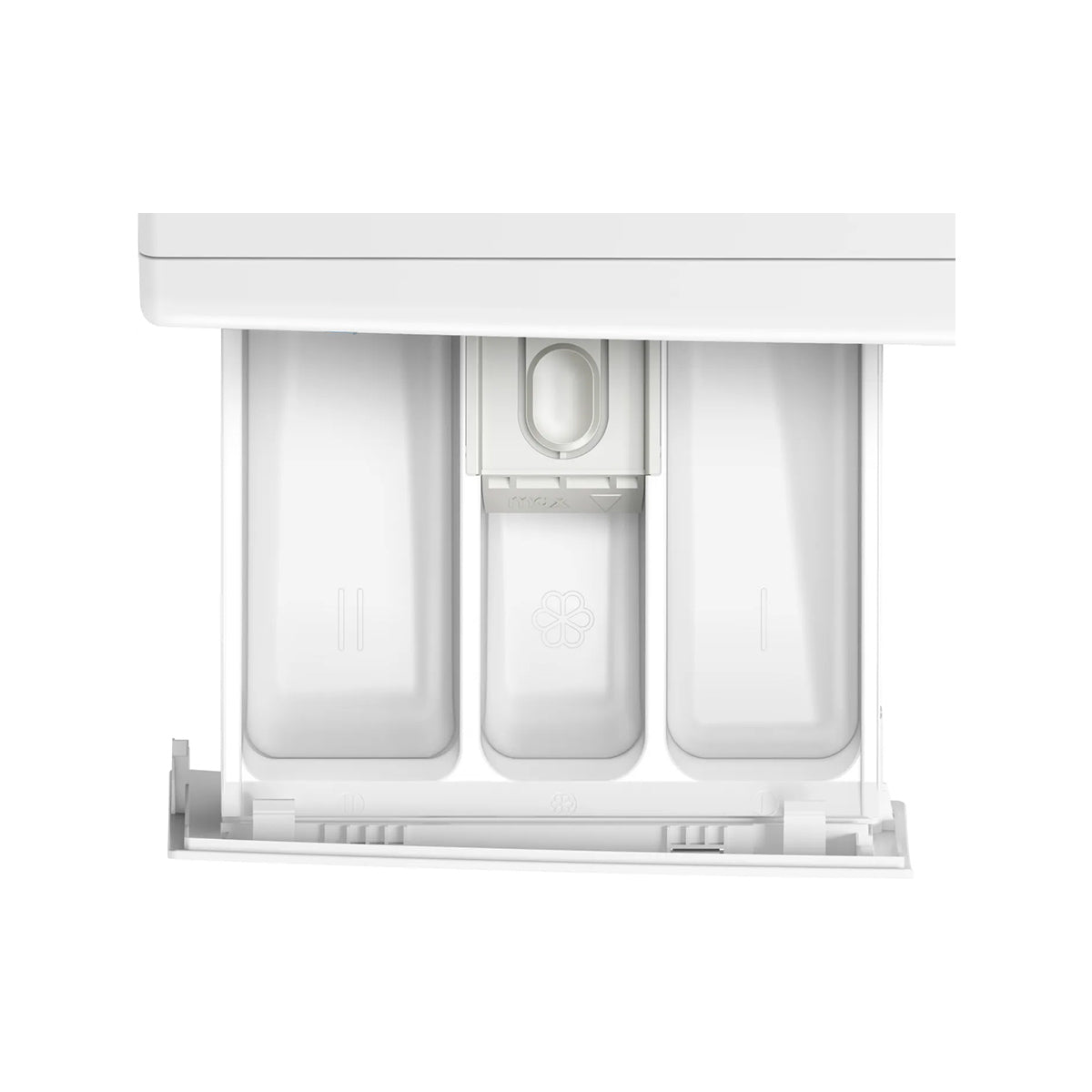 Bosch WNA144V9GB Freestanding Washer Dryer, 9Kg/5Kg Capacity, 1400 rpm, Eco Silence Drive, 59.8cm Wide - White