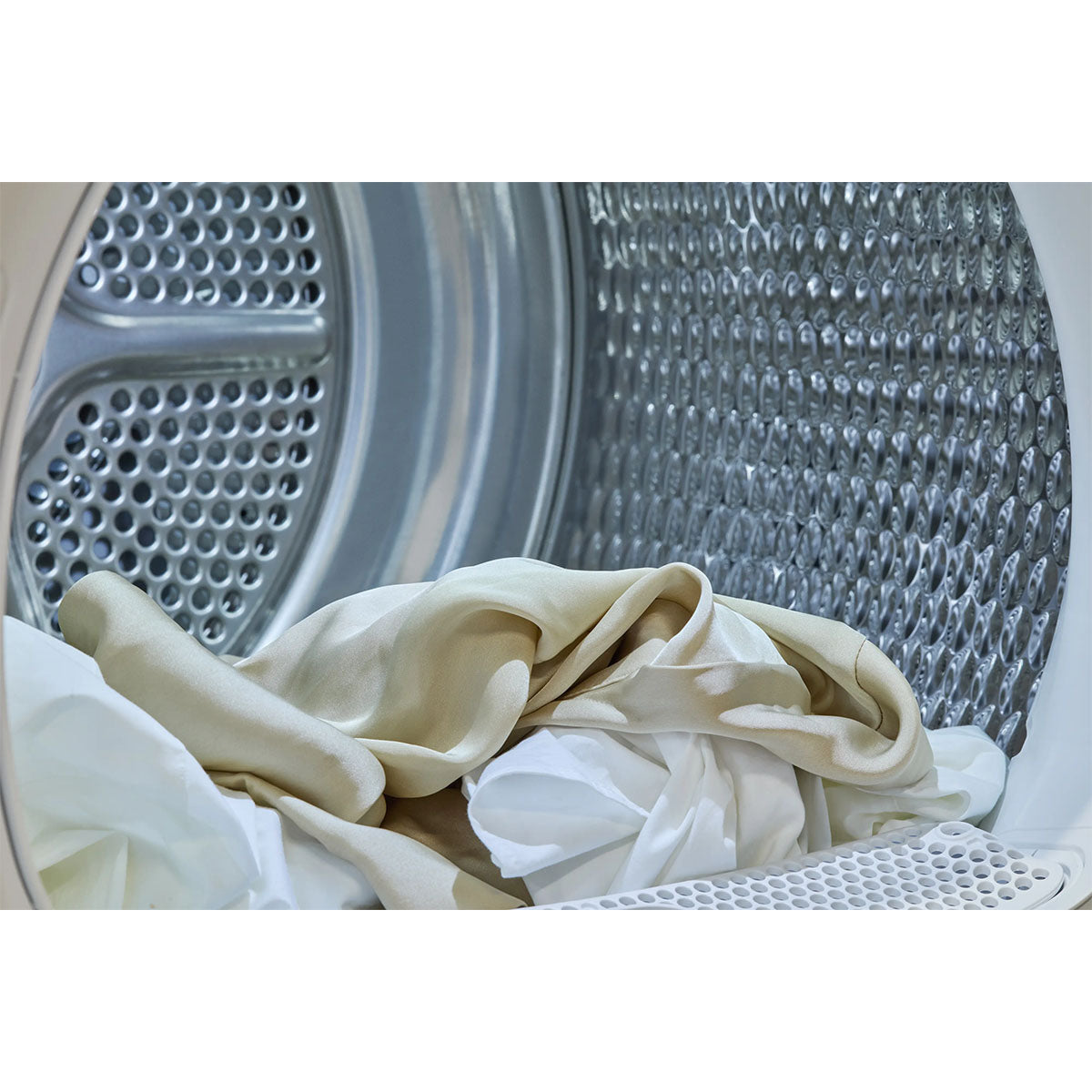 Bosch WQG24502GB Series 6 Heat Pump Tumble Dryer, 9Kg, Self-Cleaning Condenser, 59.8cm Wide - White
