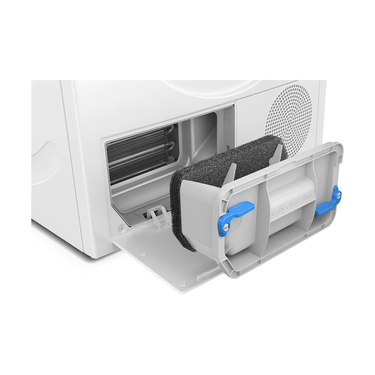 Bosch WTH85225GB Series 4 Heat Pump Tumble Dryer, 8Kg, 59.8cm Wide - White