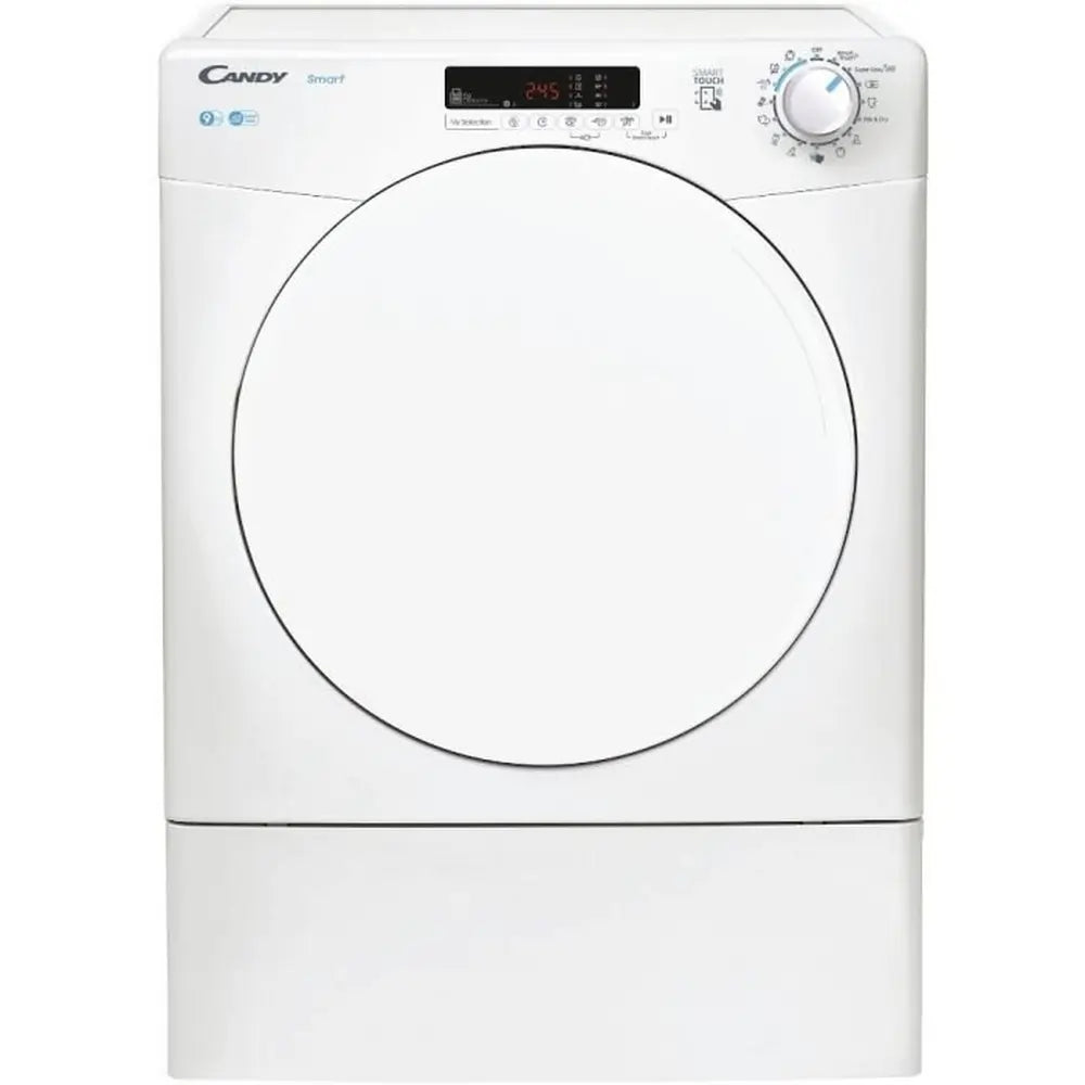 Candy CSEV9DF-80 9kg Vented Tumble Dryer, White