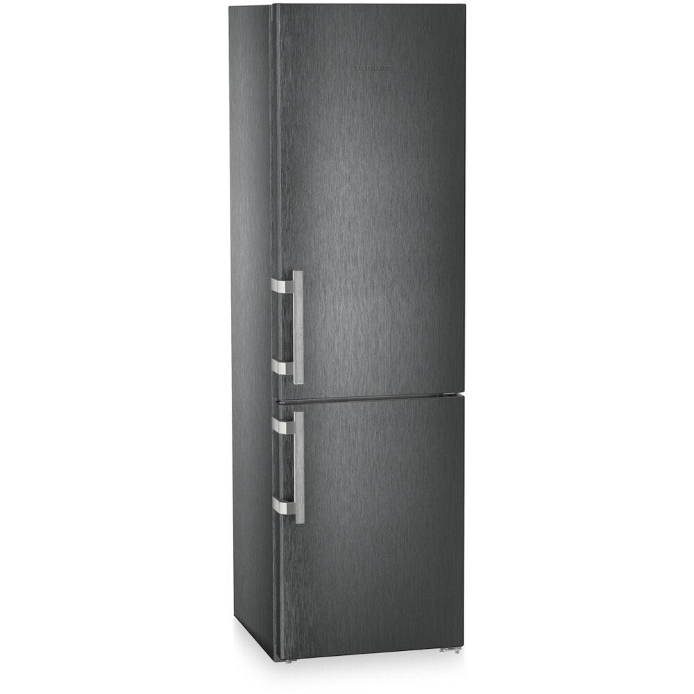 Liebherr CBNBSA10575I No Frost Fridge Freezer, 70/30, Black, A Rated